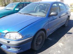 Toyota Avensis 1.6 bensa hatchback