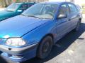 Kuva3: Toyota Avensis 1.6 bensa hatchback