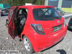 Toyota Yaris 1.3 VVT-i 5/HB