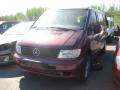 Kuva 3: Mercedes-Benz Vito 2001