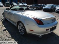 Lexus SC 430