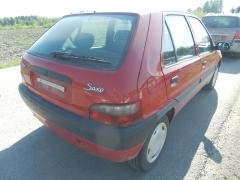 Citroen Saxo 1.4 VTS 5-ov. -98