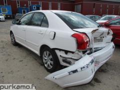 Toyota Avensis (T25) 1.6 VVT-i 5/LB