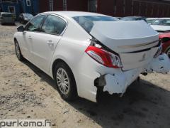 Peugeot 508 1.6 HDi Sed