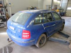 Skoda Fabia 1,4 74kW Combi