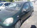 Kuva 3: Toyota Yaris 1.0 VVT-i Linea Terra (JTD) 1999