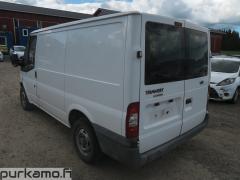Ford Transit 2.2 TDCi 260S Low Van (etuveto)