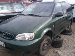 KIA CARNIVAL MPV 2.5V6 AUTOMATIC