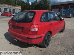Mazda 323F (BJ) 1.5i 16V 5/HB