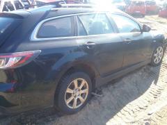 Mazda 6 2.2TD Farmari 