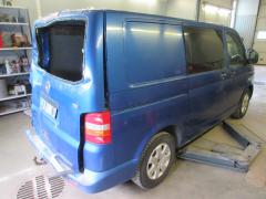 Volkswagen Transporter 2,5 TDI 96kW 4motion