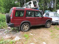 Land Rover Discovery 2 2.5 Td5 4x4 -00