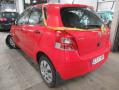 Kuva 3: Toyota Yaris 1.3 5D Hatchback -10 2010