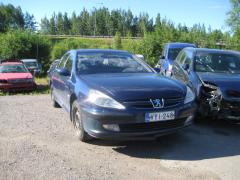 Peugeot 607 2.2i sedan