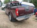 Kuva 3: Nissan Navara 4D 2,5 D40  4x4 -06  2006