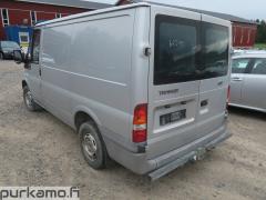 Ford Transit 2.0 TD 300S Low Van (etuveto)