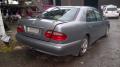 Kuva 3: Mercedes-Benz E 200 CDI sedan -00 2000