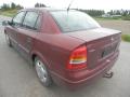 Kuva 3: Opel Astra G 1.6 16V sed. -99 1999