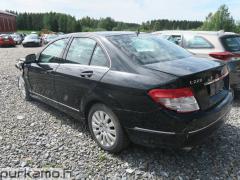 Mercedes-Benz C 204 220 CDi Sed