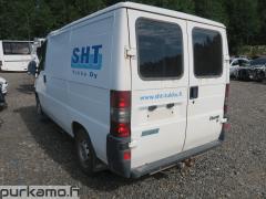 Fiat Ducato 1.9 TD (lyhyt/matala)