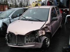 Toyota Yaris vvt-I
