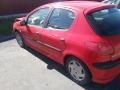 Kuva 3: Peugeot 206 1.4i 2006