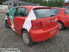 Volkswagen Polo (6R) 1.4i 16V 5/HB
