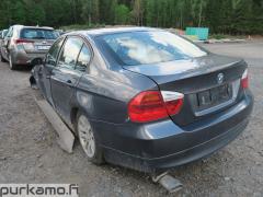 BMW E90 318d Sed
