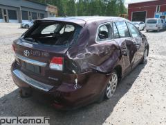 Toyota Avensis (T27) 1.6i Valvematic Farm