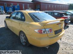 Mazda 6 (GG) 2.3i 16V 5/HB