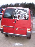 Volkswagen Transporter 2.4 D 57 kW syncro