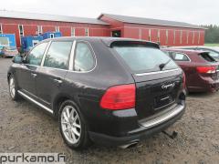 Porsche Cayenne S (9PA) 4.5i V8 4X4