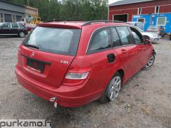 Mercedes-Benz C 204 250 CDi Farm
