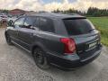 Kuva 3: Toyota Avensis 2.0 D4D Farm. -07 2008