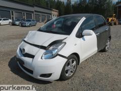 Toyota Yaris 1.4 D4D 5/HB