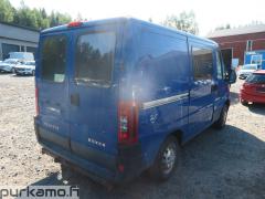 Peugeot Boxer Fourgon 2.0 HDi (lyhyt/matala)