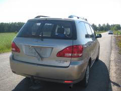 Toyota Avensis Verso 2.0 autom. -03