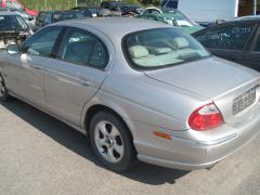 Jaguar S-type