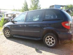 Chrysler Voyager 2.5crdi 