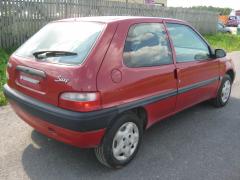 Citroen Saxo 1.1 3-ov. -01