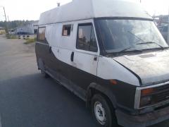 Citroen C25D 2.5 Diesel