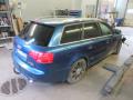 Kuva 3: Audi A4 Avant 2,0 TDI 8V quattro 2007