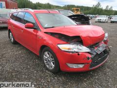 Ford Mondeo IV 2.0 TDCi Farm