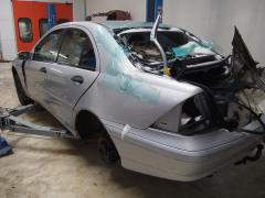 Mercedes-Benz C 200cdi aut. classic -04