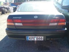 Nissan Maxima QX V6 2000 24Valve