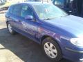 Kuva 3: Nissan Almera 1.5 Bensa 2002