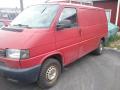 Kuva 3: Volkswagen Transporter 1.9TD 2000