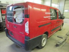 Citroen Jumpy 2,0 HDI 120kW