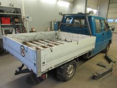 Volkswagen Transporter 2,4 D 57kW