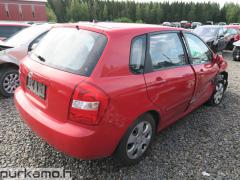 Kia Cerato 1.6i 16V 5/HB